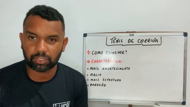 Qual tênis de corrida usar no longão? смотреть онлайн