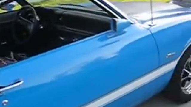 1970 Maverick Grabber смотреть онлайн