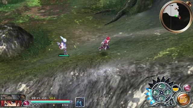 Ys Memories Of Celceta на русском, часть 10 смотреть онлайн
