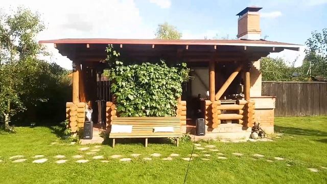 Sony GTK-XB5 double. Sound test. 80% vol смотреть онлайн