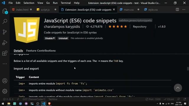 Top 10 VS Code Extensions Every Developer Should Know About смотреть онлайн