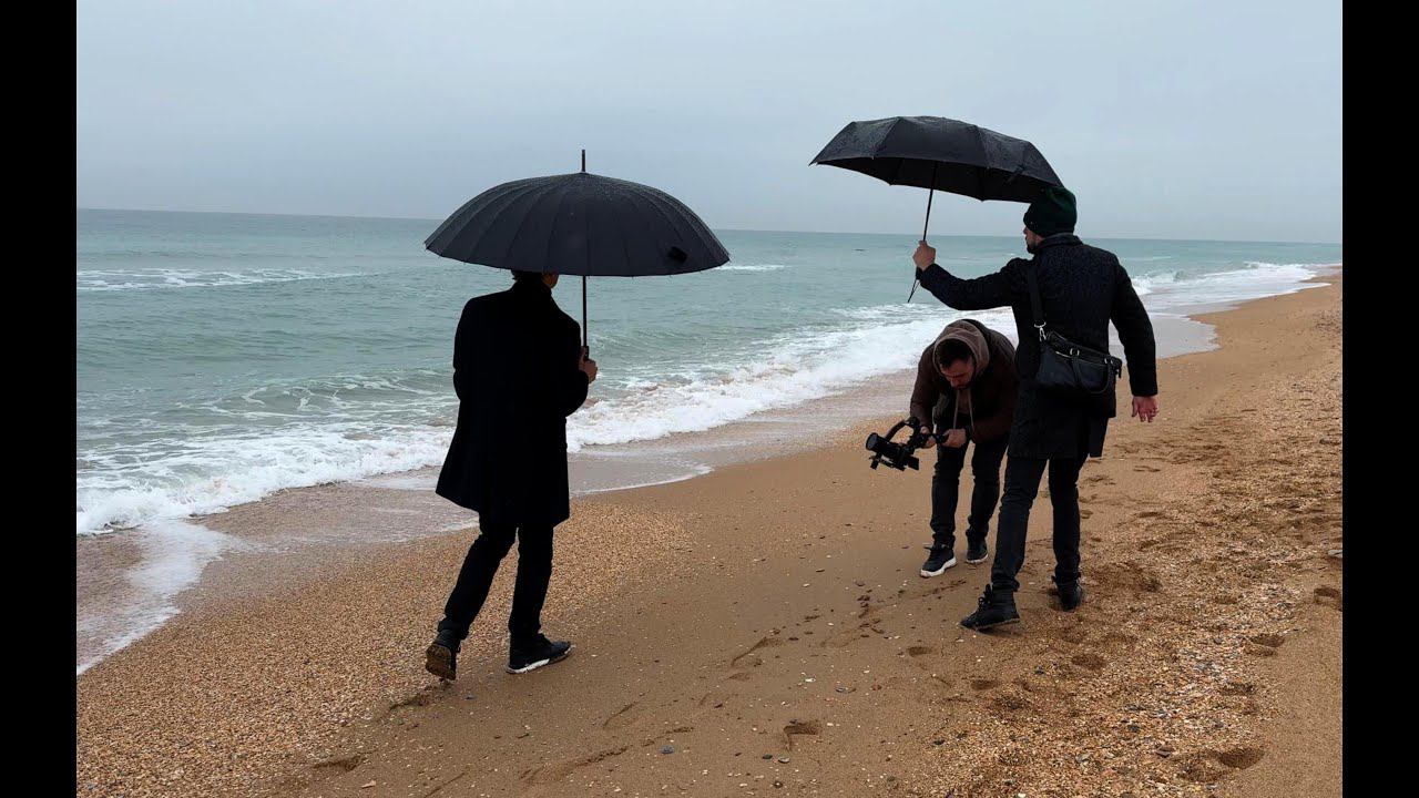 Как Мы Снимали клип : "Помилуй нас, Боже" , Арт-группа Ларго ( Бекстейдж ) смотреть онлайн