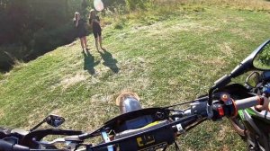 ?С  ДРУЗЬЯМИ НА РЕЧКУ НА МОТОЦИКЛАХ! ПОКАТУШКА НА МОТОЦИКЛАХ С ДРУЗЬЯМИ! НА МОТОЦИКЛАХ ПО СЕЛУ!