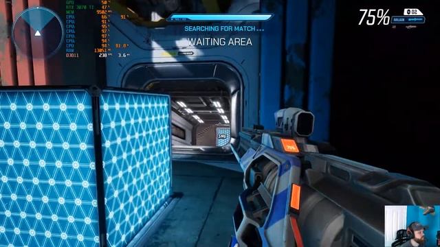 SPLITGATE stream i5 9600k, RTX 3070 TI смотреть онлайн