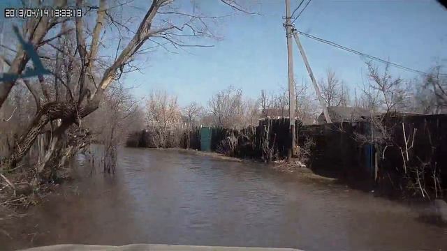 Река ушла - вода осталась_01 смотреть онлайн