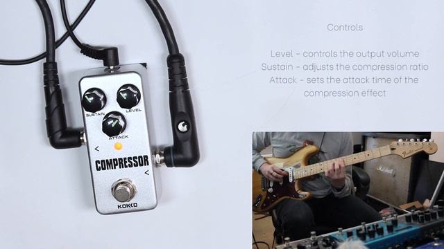 Kokko - FCP2 Compressor - Demo (Ammoon)