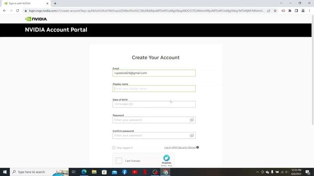 NVIDIA Sign Up: How To Create/Open Nvidia Account in 2 Minute? смотреть онлайн