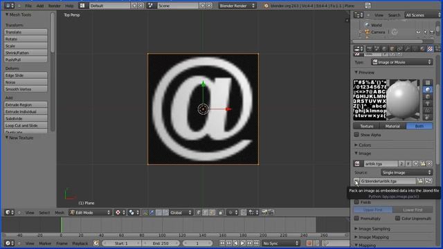 Blender 2.6 Game Engine Tutorial Dynamic Text Display (Old Version) смотреть онлайн