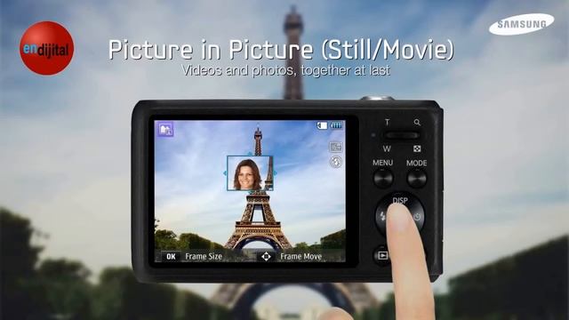 Samsung DV 100 - http://dukkanlar.gittigidiyor.com/endijital/ смотреть онлайн