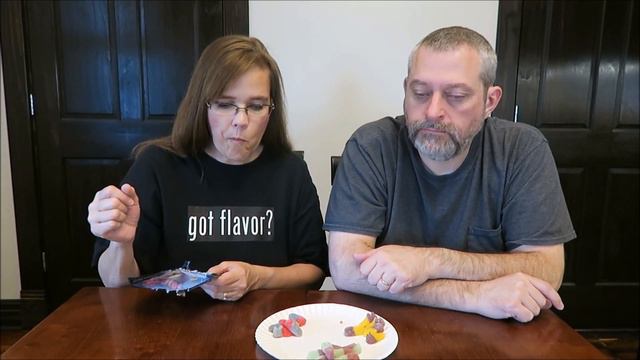 James Harden Trolli Sour Brite Sneaks Collector Edition Gummies Review