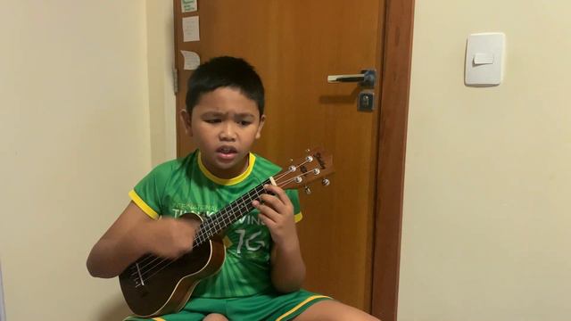 Lava Song | ukulele cover by Kuya Priam смотреть онлайн