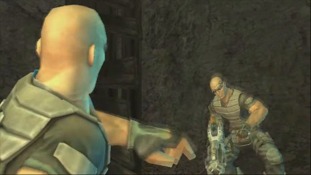Time Splitters Future Perfect: All Cutscenes Movie смотреть онлайн