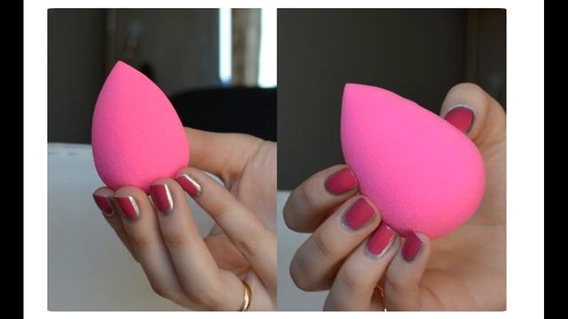 Что такое Бьюти Блендер, как им пользоваться и мыть его? beauty blender youtube. смотреть онлайн