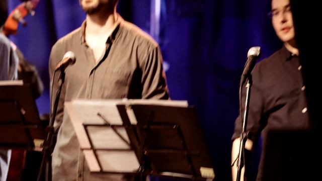 Tamir Grinberg and JT big band - Bridge Over Troubled Water смотреть онлайн