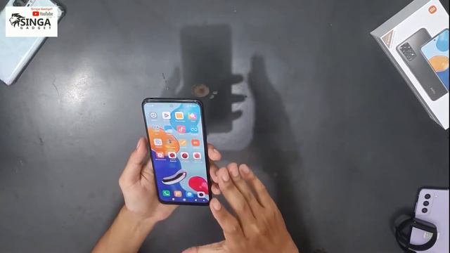 REDMI NOTE 11 NFC Harga cuma 2.5 Jt -an !! смотреть онлайн