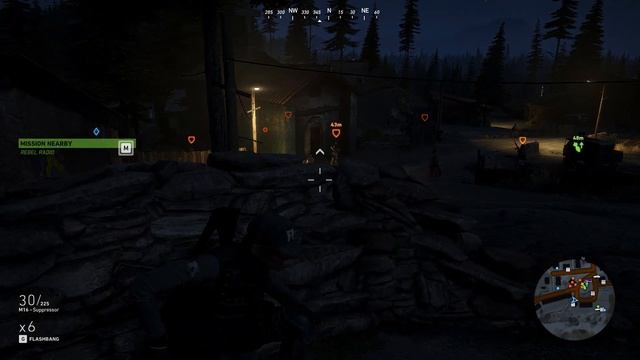 Ghost Recon Wildlands – Appease the Spirits of the Three Witches Solo Challenge смотреть онлайн