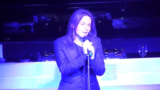 Алекс Луна Руки к небесам Live смотреть онлайн