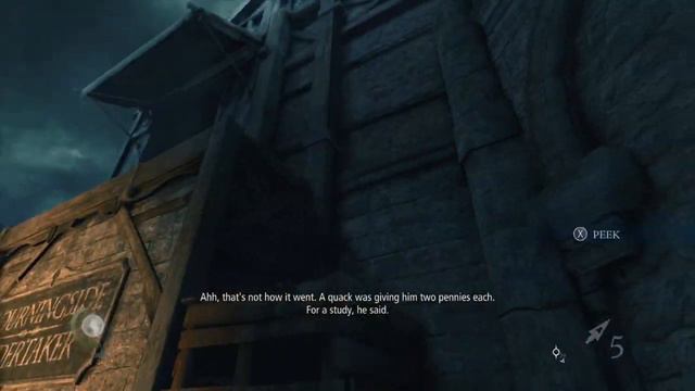 Let's Play THIEF Gameplay Walkthrough Part 5 - Basso and Upgrades (PS3 Xbox 360) [Ghost Stealth] смотреть онлайн
