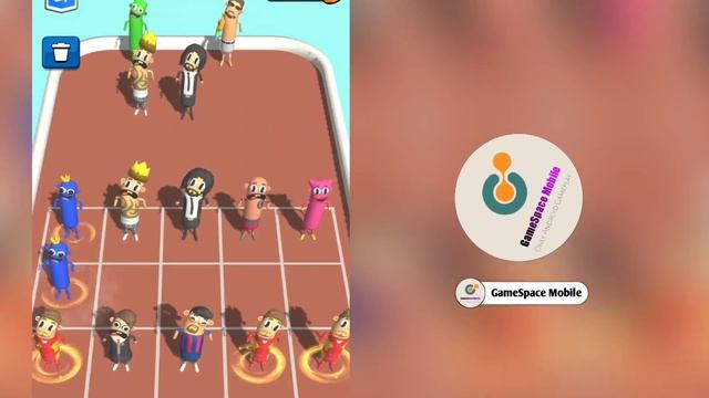 Merge Master Sausage Run, Merge Master Games, Unlock All Charector High Score смотреть онлайн