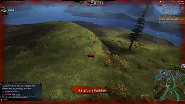 GW 2 / Lera Sales / Funny moments with snoW смотреть онлайн