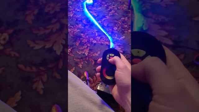 RGB led strip / светодиодная лента смотреть онлайн