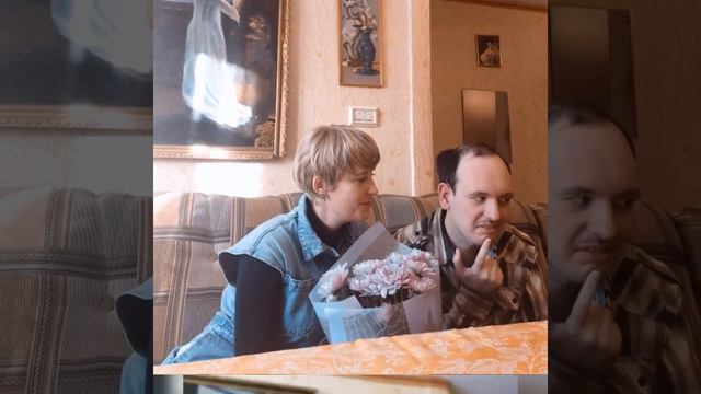 Нине Ивановне 85!!❤️💓💖 смотреть онлайн