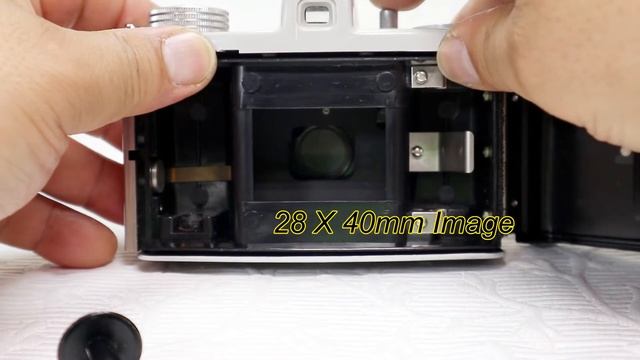 KODAK Bantam Colorsnap II. 1959 смотреть онлайн