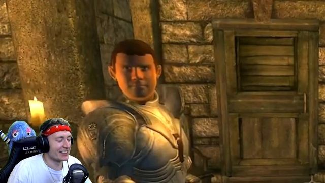 СМОТРИМ Покупаю хату в OBLIVION | Лютые приколы в играх | WDF 243 | РЕАКЦИЯ смотреть онлайн