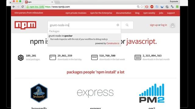[11-3] แก้ไขไฟล์ package.json เพื่อแก้ไข error ของ MeanJS Generator смотреть онлайн