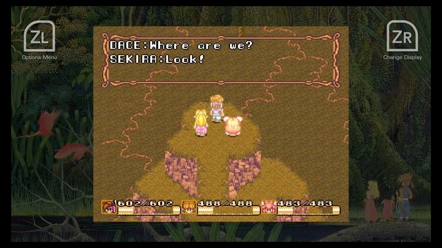 Let's Play! Secret of Mana - Nintendo Switch Part 12/12 смотреть онлайн