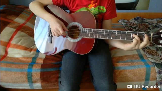 Разбор на гитаре песни Believer. смотреть онлайн