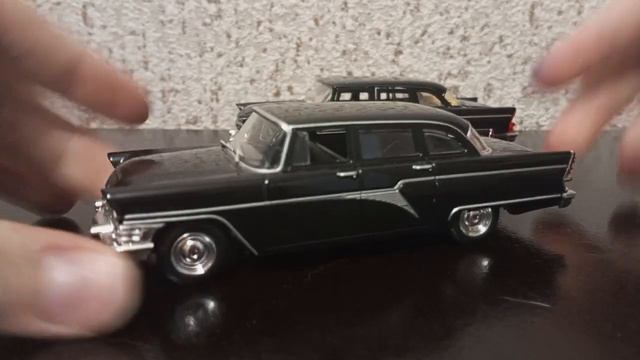 Две чайки газ 13. СССР vs Китай. сравнение. смотреть онлайн