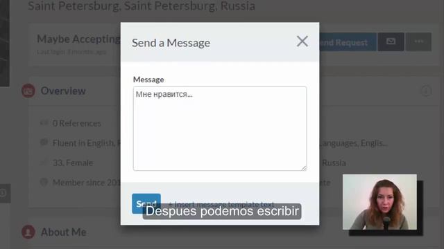Ruso basico, leccion 1 | Aprende ruso con Polina смотреть онлайн