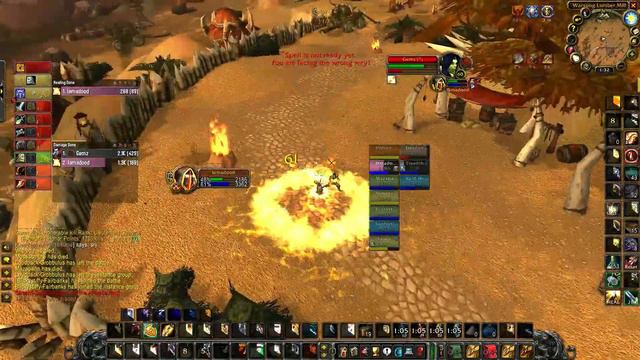 Iamadood 2H Paladin Shockadin Kromcrush смотреть онлайн