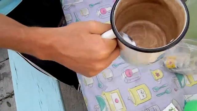 Магнитный компас из ложки смотреть онлайн