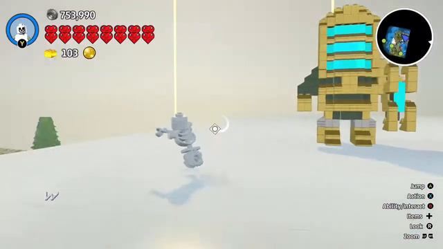 LEGO® Worlds Mario, Donkey kong etc смотреть онлайн