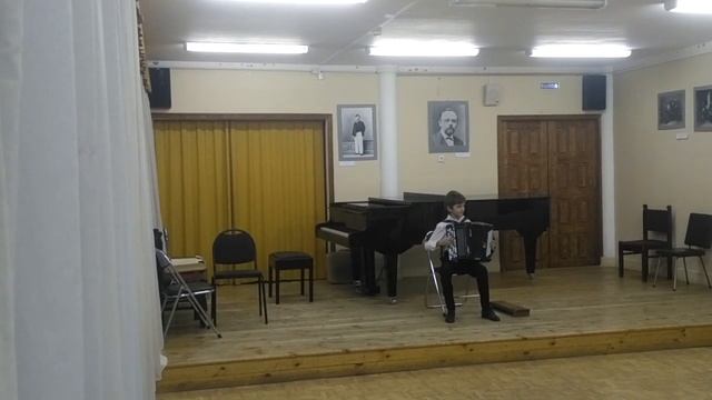 Заморников Ростислав. Баян смотреть онлайн