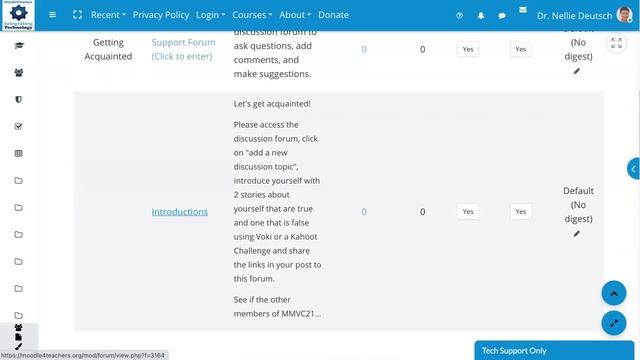 ✅How to Track Read and Subscribe to Moodle Forums смотреть онлайн