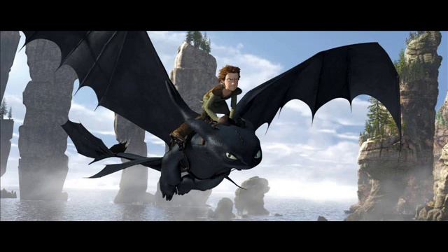 How To Train Your Dragon: Test Drive version 2 (fast) смотреть онлайн