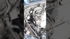 Заміна датчика колінвала,Mitsubishi lancer 9(Лансер 9)  двигун 1.6,   4g16,в домашніх умовах)