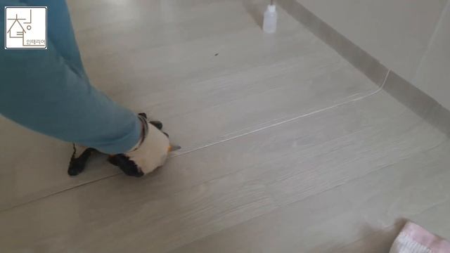 셀프장판시공 장판평수 계산법 재단하는방법 смотреть онлайн