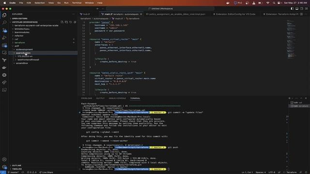 Terraform Directory Structure Best Practices смотреть онлайн