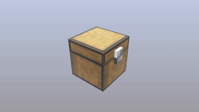 React & Three.js | Building Interactive Minecraft Chest Model with React Three Fiber | Episode 1 смотреть онлайн