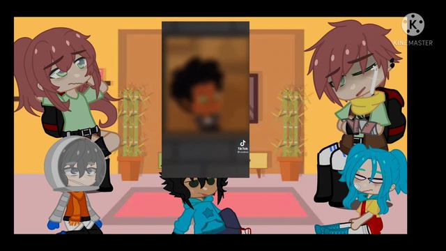 camp camp react to david / смотреть онлайн