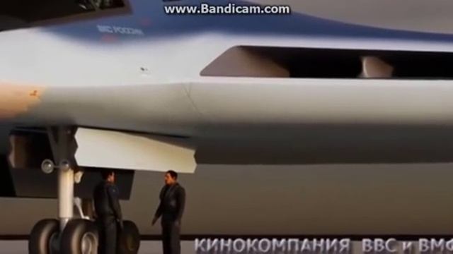 Создан первый полноразмерный макет нового российского бомбардировщика смотреть онлайн