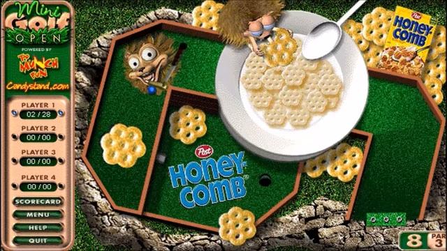 classic minigolf games смотреть онлайн