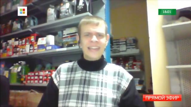 Дмитрий Трофимов - Самая самая [Egor KReeD cover LIVE] (Наша программа, СТРИМ, 12.12.2014) смотреть онлайн