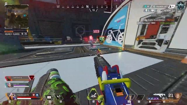 Apex Legends | Highlight #18 смотреть онлайн