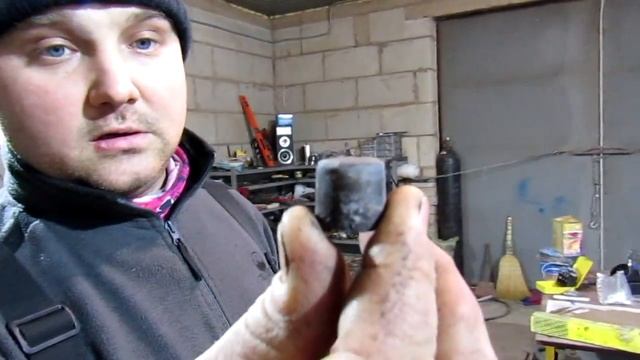 Восстановление клеммы аккумулятора. смотреть онлайн