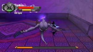 Игра Бен Тен Защитник Земли. Ben 10 Protector of Earth (part 13)